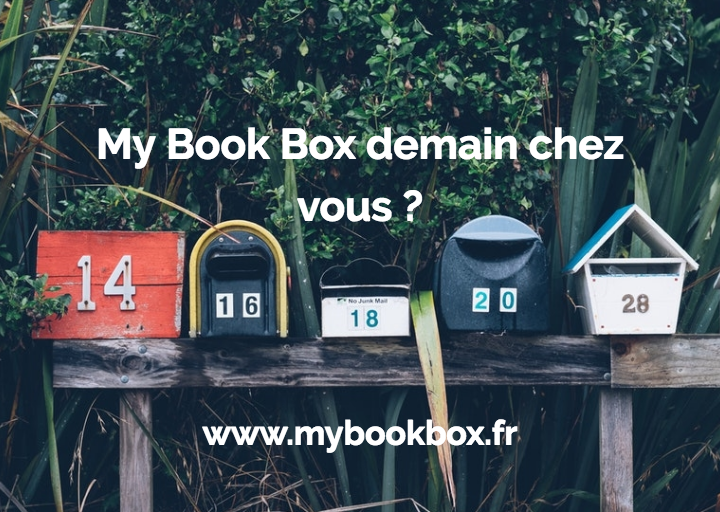 My Book Box : toujours plus !